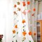 6 Pcs 35.4 ft Flower Garlands Hanging Spring Wildflower Garlands Floral Vines Artificial Fake Flower Vines Faux Silk Wildflower Decor for Home Garden Spring Summer Wedding Party Arch Wall
